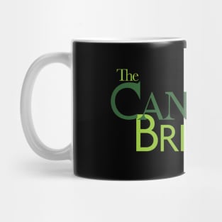 The Cannon Brigade - Logo w/ White Mug